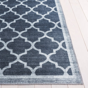 Safavieh Arizona 172g Black / Grey Black ,Grey Polyester Arz172g-5