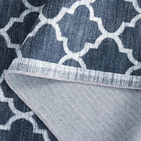 Safavieh Arizona 172g Black / Grey Black ,Grey Polyester Arz172g-5