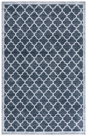 Safavieh Arizona 172g Black / Grey Black ,Grey Polyester Arz172g-5