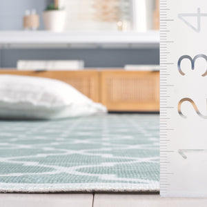 Safavieh Arizona 172w Sage / Ivory Sage ,Ivory Polyester Arz172w-3