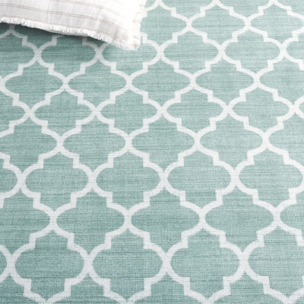 Safavieh Arizona 172w Sage / Ivory Sage ,Ivory Polyester Arz172w-3