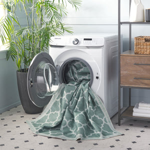 Safavieh Arizona 172w Sage / Ivory Sage ,Ivory Polyester Arz172w-3