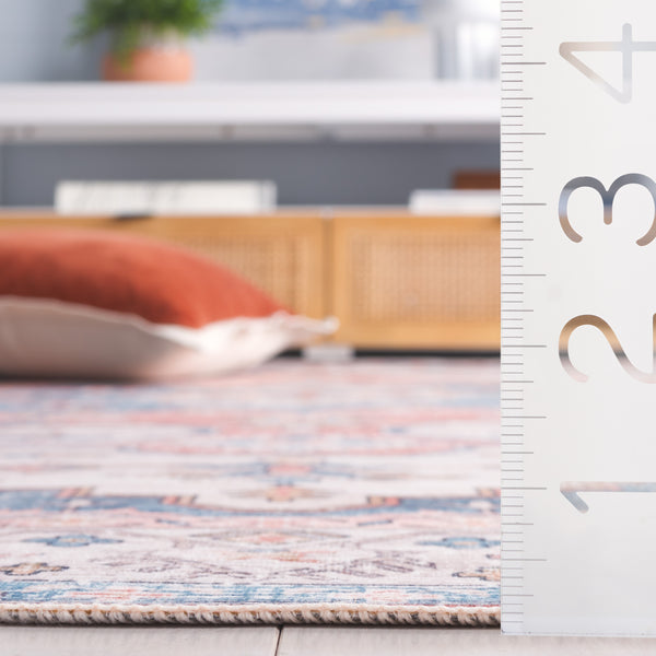 Safavieh Arizona 181b Beige / Light Blue Beige ,Light Blue Polyester Arz181c-5