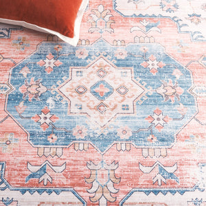 Safavieh Arizona 181b Beige / Light Blue Beige ,Light Blue Polyester Arz181c-5