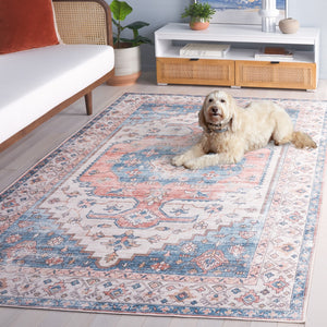 Safavieh Arizona 181b Beige / Light Blue Beige ,Light Blue Polyester Arz181c-5