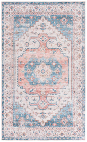 Safavieh Arizona 181b Beige / Light Blue Beige ,Light Blue Polyester Arz181c-5