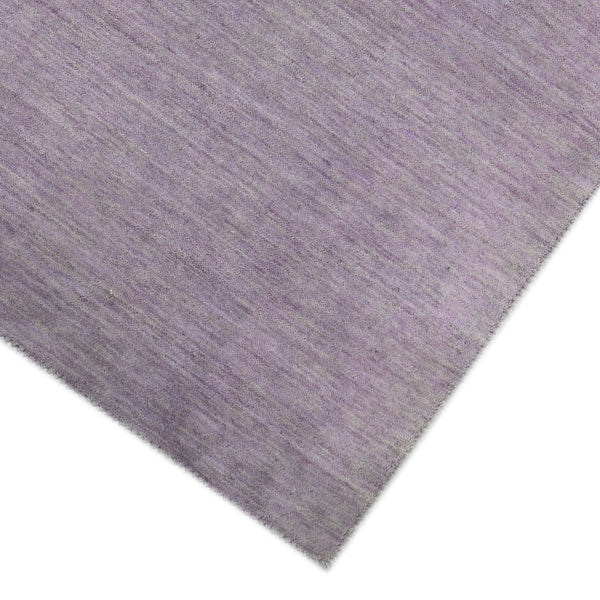 Arizona Hand-loomed New Zealand Wool Rug Solid Plush Pile for Modern Interiors