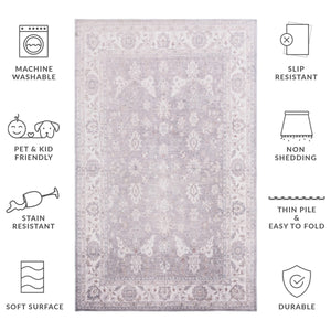 Safavieh Arizona 197 Power Loomed Traditional Rug ARZ197F-9