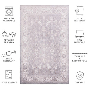 Safavieh Arizona 197 Power Loomed Traditional Rug ARZ197F-5