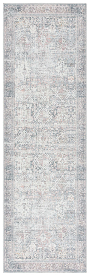 Safavieh Arizona 199 Power Loomed Traditional Rug Dark Sage / Ivory 9' x 12' ARZ199W-9