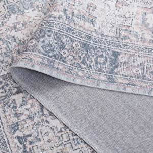 Safavieh Arizona 199 Power Loomed Traditional Rug Dark Sage / Ivory 9' x 12' ARZ199W-9