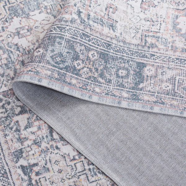 Safavieh Arizona 199 Power Loomed Traditional Rug Dark Sage / Ivory 9' x 12' ARZ199W-9