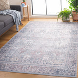 Safavieh Arizona 199 Power Loomed Traditional Rug Dark Sage / Ivory 9' x 12' ARZ199W-9