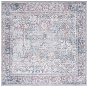 Safavieh Arizona 199 Power Loomed Traditional Rug Dark Sage / Ivory 9' x 12' ARZ199W-9