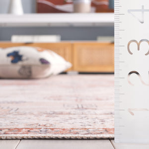 Safavieh Arizona 212b Beige / Rust Beige ,Rust Polyester Arz212b-6r