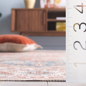 Safavieh Arizona 213w Sage / Rust Sage ,Rust Polyester Arz213w-5