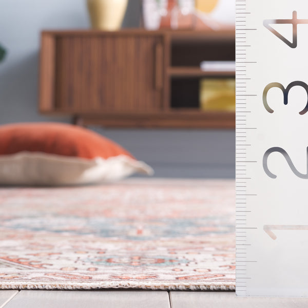 Safavieh Arizona 213w Sage / Rust Sage ,Rust Polyester Arz213w-5