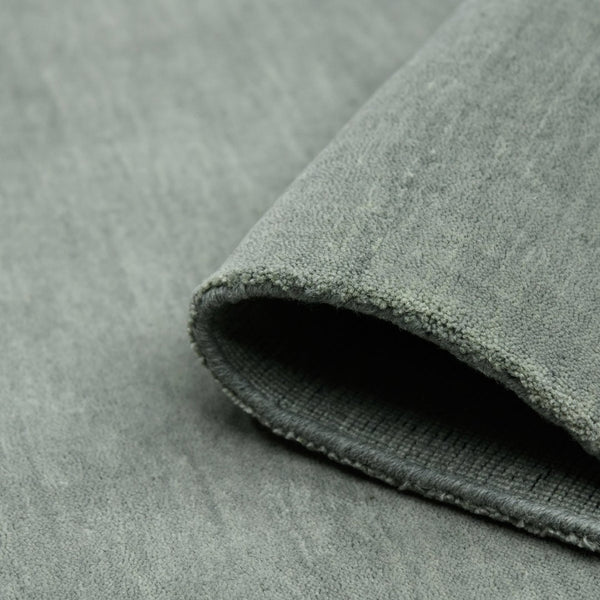 Amer Rugs Arizona Hand-woven Area Rug - Luxurious Soft Touch, Versatile Design For Any Home Décor Setting Link Water Wool Arz30203