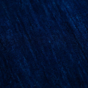 Amer Rugs Arizona Hand-woven Area Rug - Luxurious Soft Touch, Versatile Design For Any Home Décor Setting Navy Blue Wool Arz300203