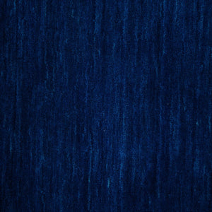 Amer Rugs Arizona Hand-woven Area Rug - Luxurious Soft Touch, Versatile Design For Any Home Décor Setting Navy Blue Wool Arz300203