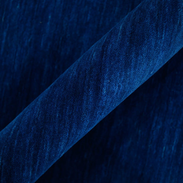 Amer Rugs Arizona Hand-woven Area Rug - Luxurious Soft Touch, Versatile Design For Any Home Décor Setting Navy Blue Wool Arz300203