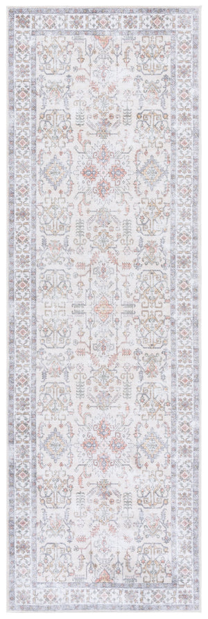 Safavieh Arizona Elegant Area Rug - Timeless Design, Washable, Slip-resistant, Perfect For Any Room Décor Beige ,Ivory Polyester Arz321b-3