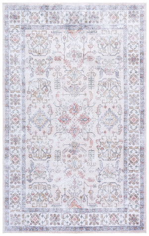 Safavieh Arizona Elegant Area Rug - Timeless Design, Washable, Slip-resistant, Perfect For Any Room Décor Beige ,Ivory Polyester Arz321b-3
