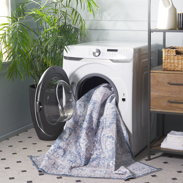 Safavieh Arizona Power Loomed Runner Rug - Elegant Sage And Grey Design For Sophisticated Home Decor Sage ,Grey Polyester Arz344y-5