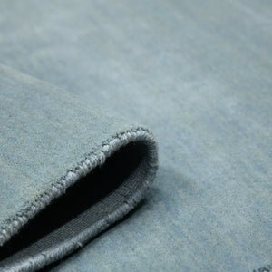 Amer Rugs Arizona Hand-woven Area Rug - Luxurious Soft Touch, Versatile Design For Any Home Décor Setting Polo Blue Wool Arz40203