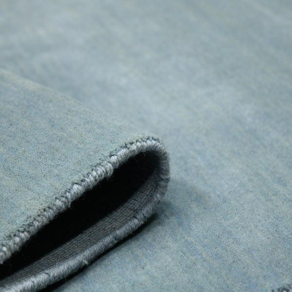 Amer Rugs Arizona Hand-woven Area Rug - Luxurious Soft Touch, Versatile Design For Any Home Décor Setting Polo Blue Wool Arz40203