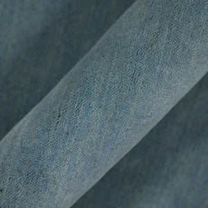 Amer Rugs Arizona Hand-woven Area Rug - Luxurious Soft Touch, Versatile Design For Any Home Décor Setting Polo Blue Wool Arz40203