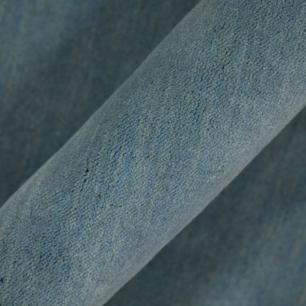 Amer Rugs Arizona Hand-woven Area Rug - Luxurious Soft Touch, Versatile Design For Any Home Décor Setting Polo Blue Wool Arz40203