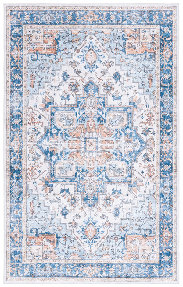Safavieh Arizona 523 Power Loomed Traditional Rug ARZ523M-5