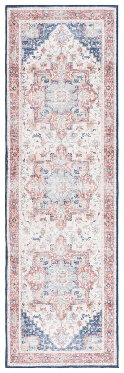 Safavieh Arizona 523 Power Loomed Traditional Rug ARZ523P-9