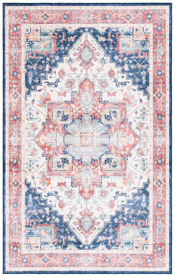 Safavieh Arizona 523 Power Loomed Traditional Rug ARZ523P-5