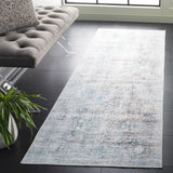 Safavieh Arizona 539 Power Loomed Traditional Rug Beige / Charcoal Polyester