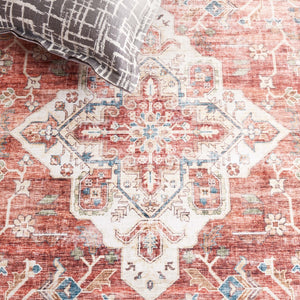 Safavieh Arizona 556 Power Loomed Traditional Rug ARZ556Q-5