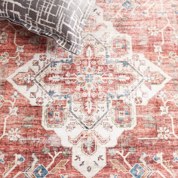 Safavieh Arizona 556 Power Loomed Traditional Rug ARZ556Q-5