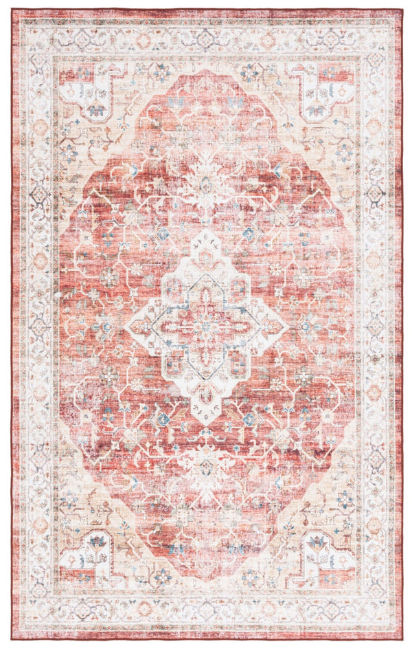 Safavieh Arizona 556 Power Loomed Traditional Rug ARZ556Q-5