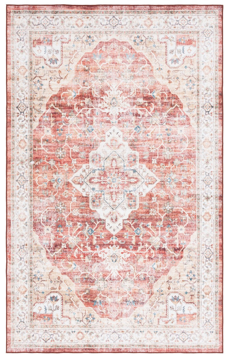 Safavieh Arizona 556 Power Loomed Traditional Rug ARZ556Q-9