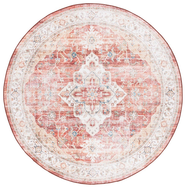 Safavieh Arizona 556 Power Loomed Traditional Rug ARZ556Q-6