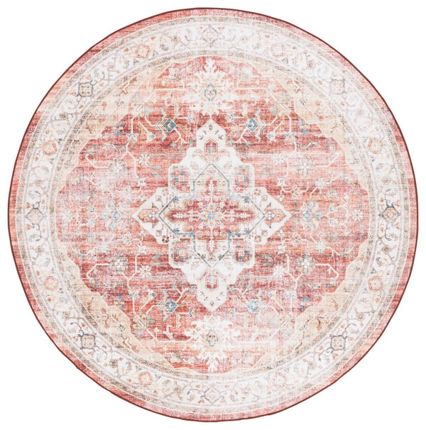 Safavieh Arizona 556 Power Loomed Traditional Rug ARZ556Q-9