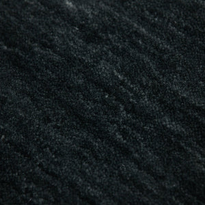 Amer Rugs Arizona Hand-woven Area Rug - Luxurious Soft Touch, Versatile Design For Any Home Décor Setting Dark Gray Wool Arz60203