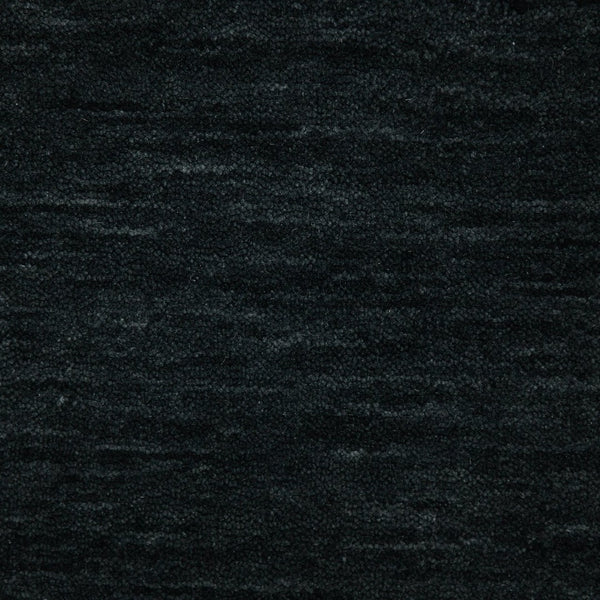 Amer Rugs Arizona Hand-woven Area Rug - Luxurious Soft Touch, Versatile Design For Any Home Décor Setting Dark Gray Wool Arz60203