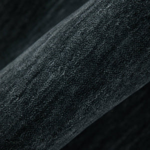 Amer Rugs Arizona Hand-woven Area Rug - Luxurious Soft Touch, Versatile Design For Any Home Décor Setting Dark Gray Wool Arz60203