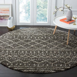 Safavieh Arizona Shag 741 Power Loomed Shag Rug  60% Polypropylene, 35% Jute, 5% Polyester