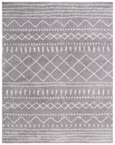 Safavieh Arizona Shag 741 Power Loomed Rug Grey / Ivory 11' x 15' ASG741G-1115