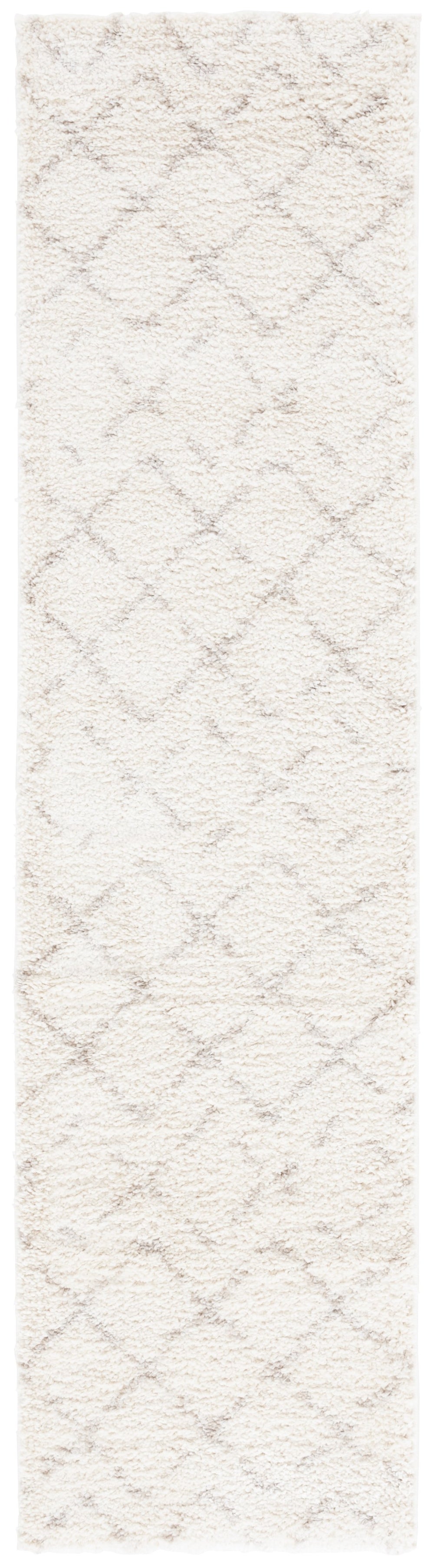 Safavieh Arizona Plush Shag Rug 7 Ft X 10 Ft — Ivory Beige Flokati Pile, Durable Turkish Power-Loomed Comfort 7'-0" x 10'-0" ASG743A-710