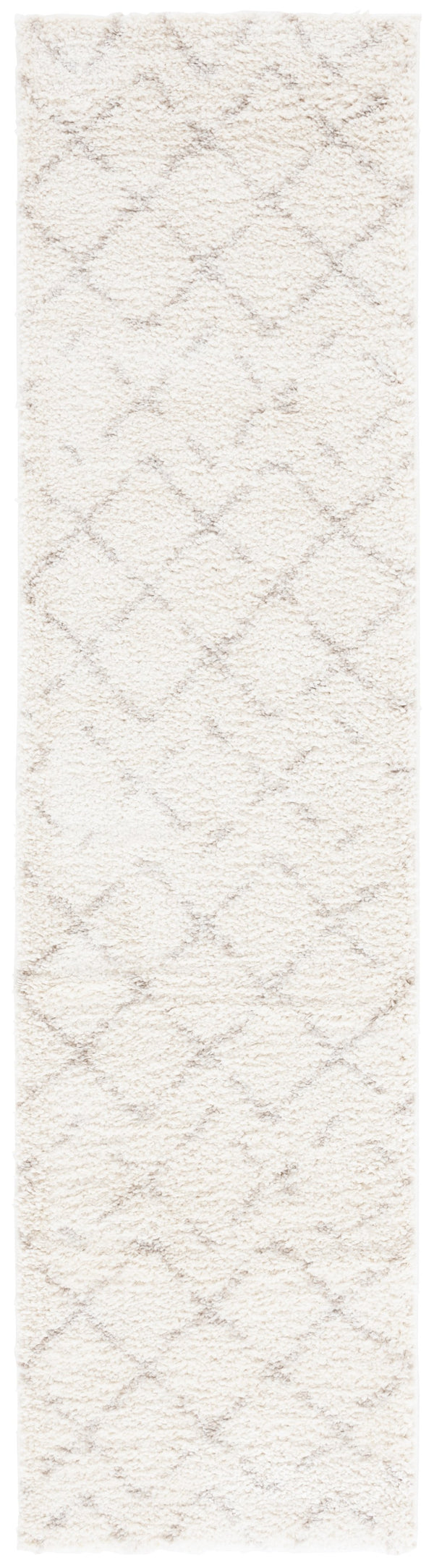 Safavieh Arizona Area Rug - Luxurious Shag Design In Soft Ivory And Beige - Elevate Your Home Decor Today! Ivory ,Beige 70% Polypropylene  22% Jute  8% Polyester Asg743a-68ov