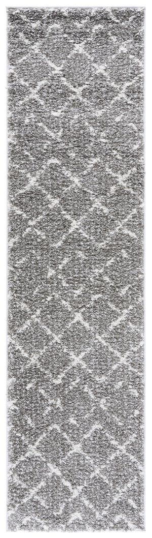 Safavieh Arizona Area Rug - Luxurious Shag Design In Soft Ivory And Beige - Elevate Your Home Decor Today! Brown ,Ivory 70% Polypropylene  22% Jute  8% Polyester Asg743b-10